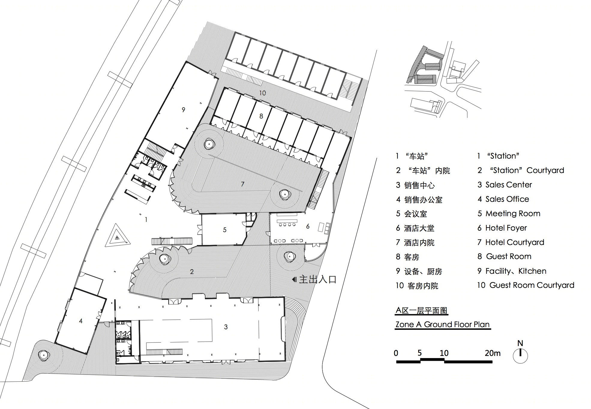 北京创意产业孵化园 · 废弃仓库的逆袭之路-3