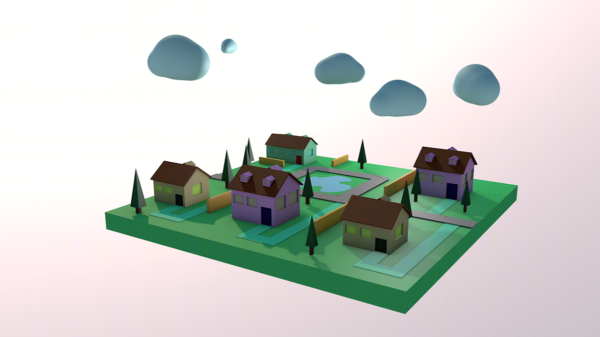 3D Modelling Projects-6