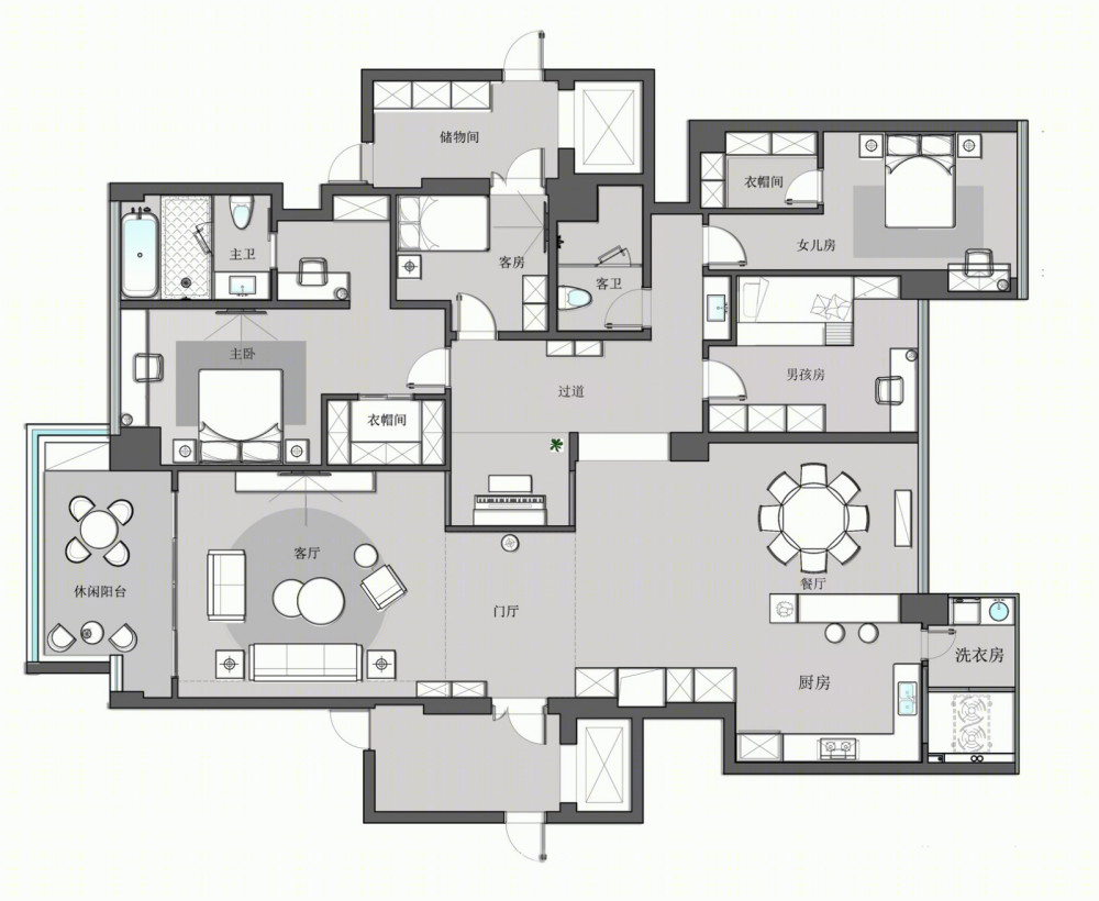 南京德基世贸壹号-44