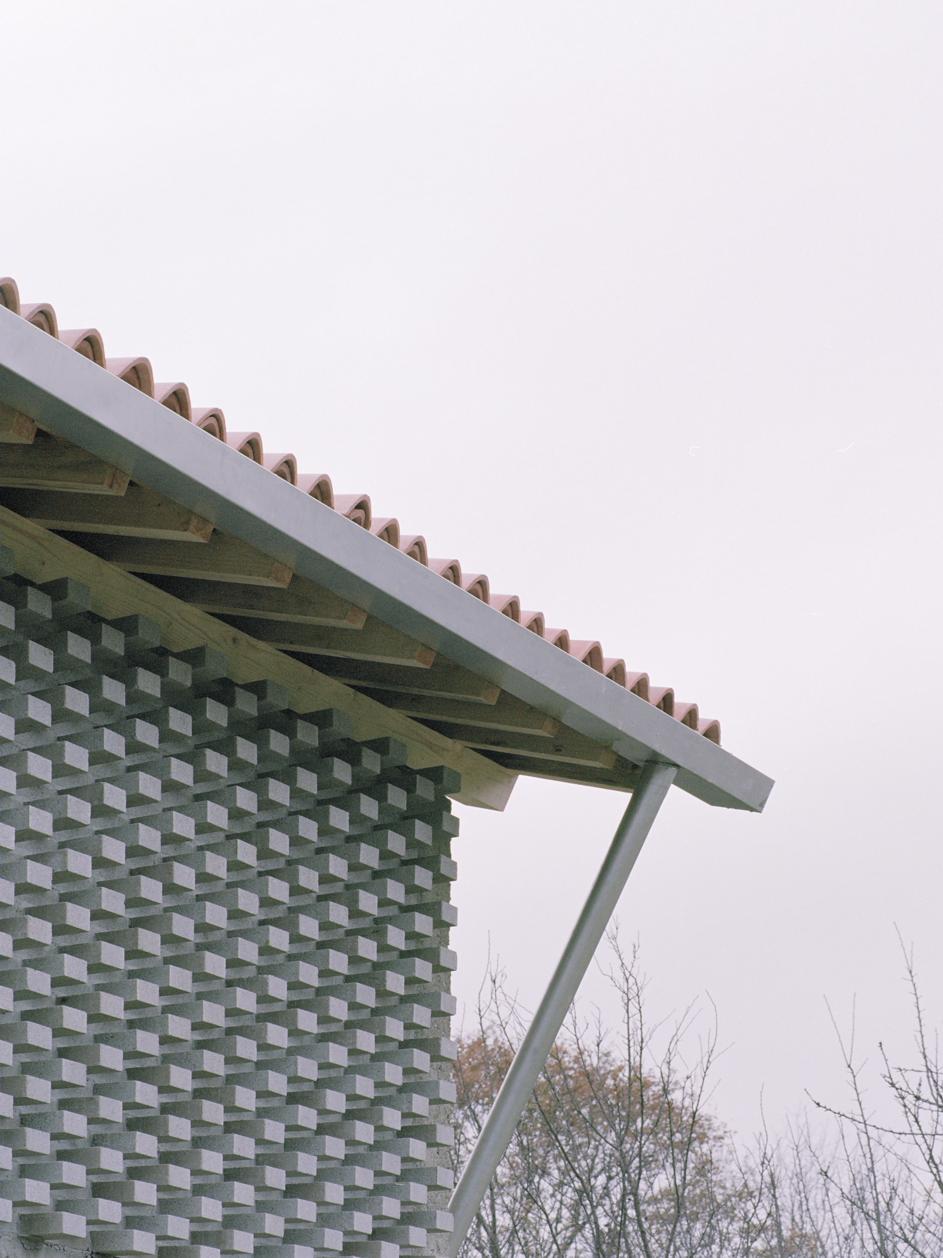 绿色之光 · 乡村小屋的生态改造丨意大利-35