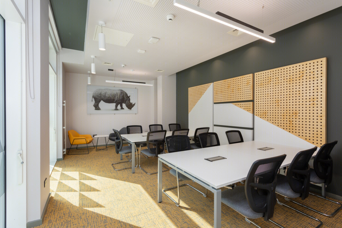 全球学生公寓·都柏林“制革厂”打造互动式学生空间-13