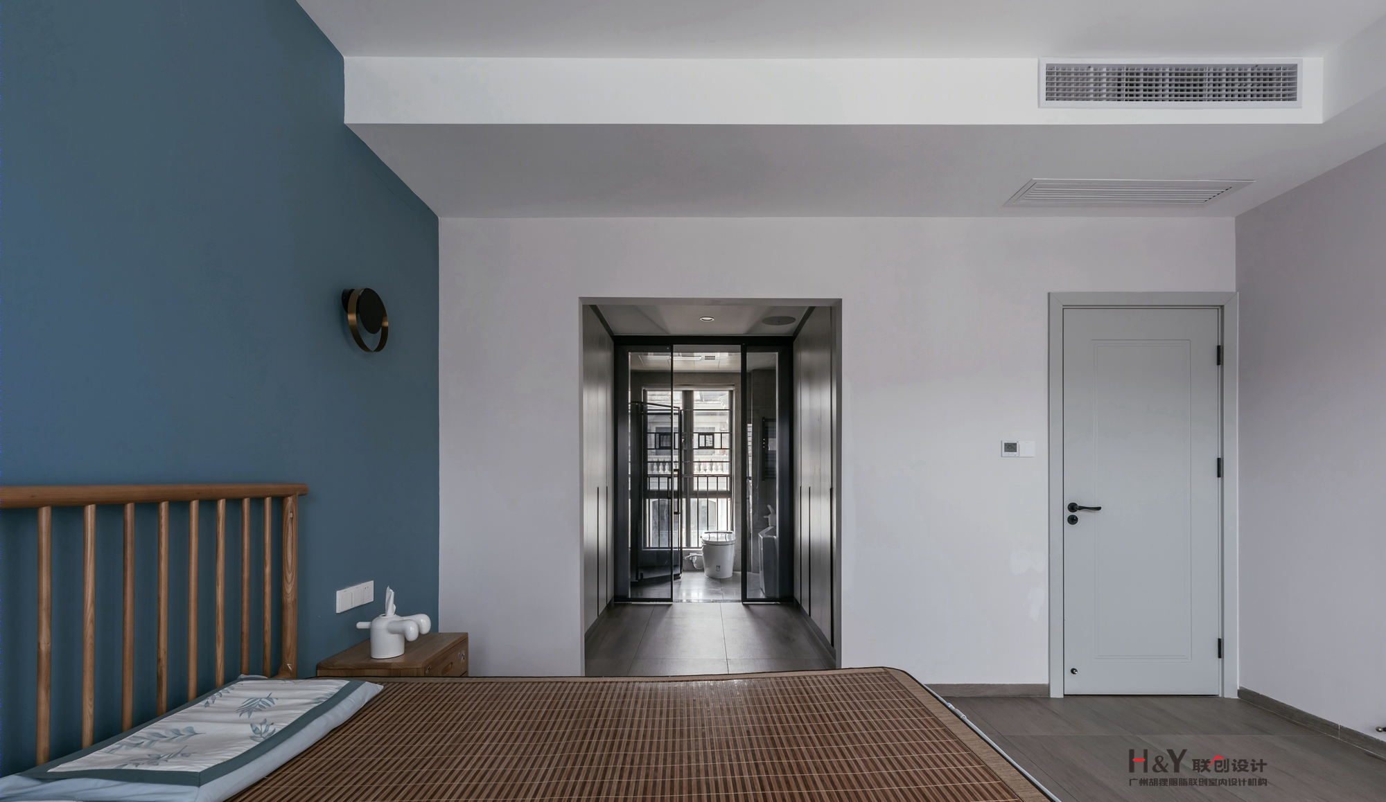 常春藤叠墅 | 现代风格家居的储物艺术-30