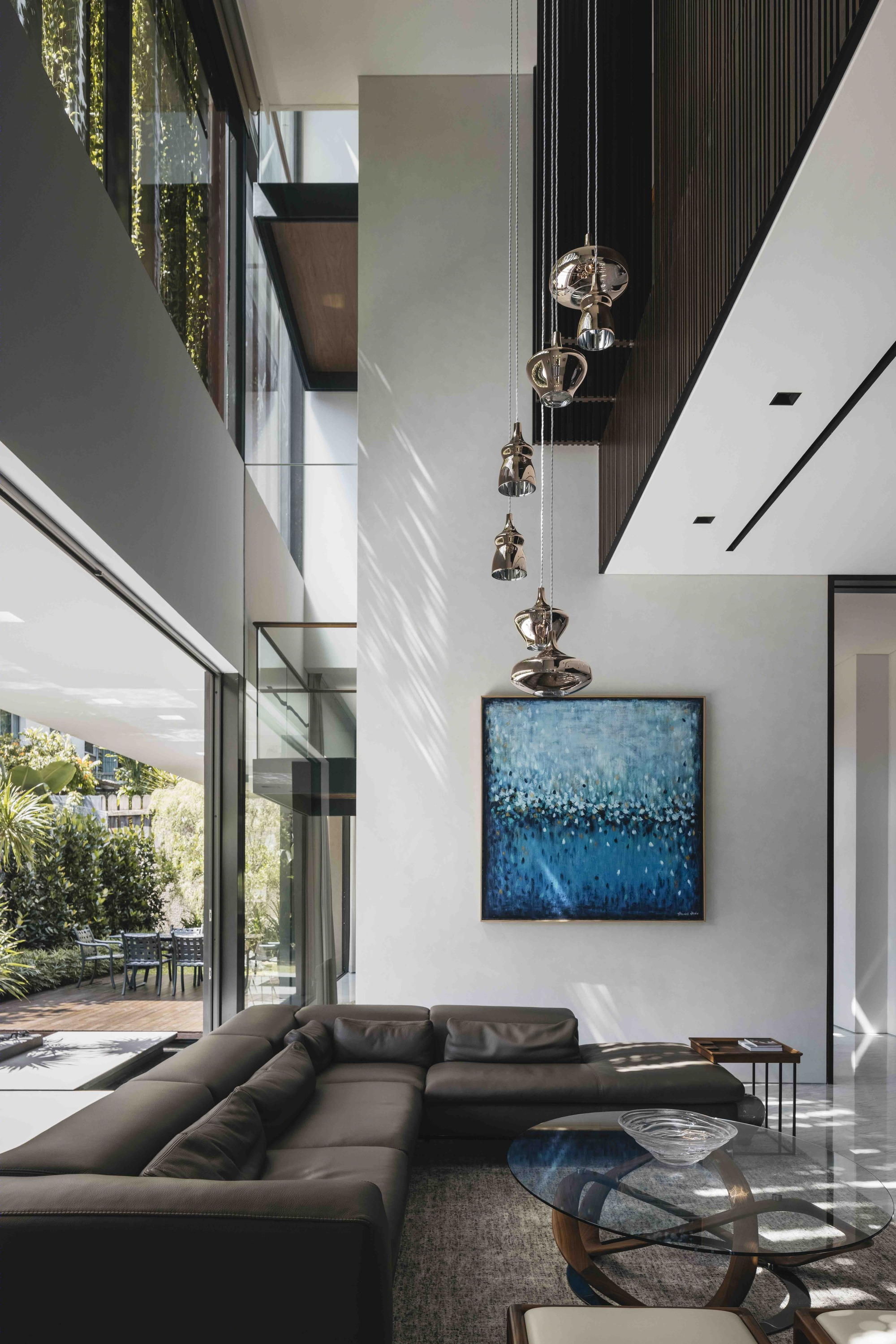 穿孔房屋 · 新加坡北岸别墅设计丨Formwerkz Architects-8