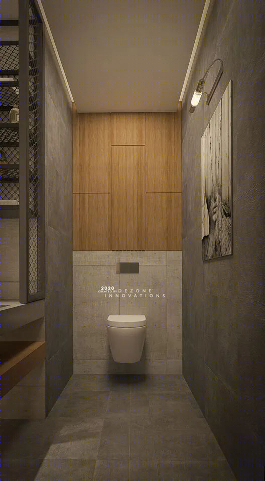 dezone lnnovations 打造埃及 200㎡大平层奢华艺术空间-27