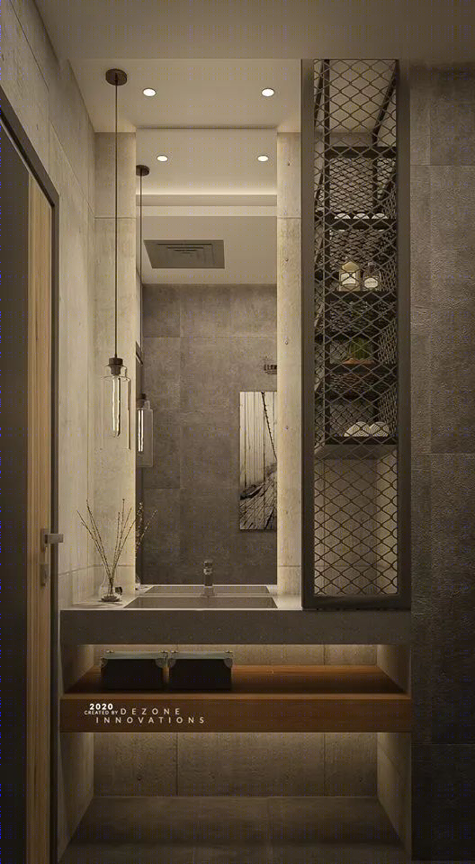 dezone lnnovations 打造埃及 200㎡大平层奢华艺术空间-28