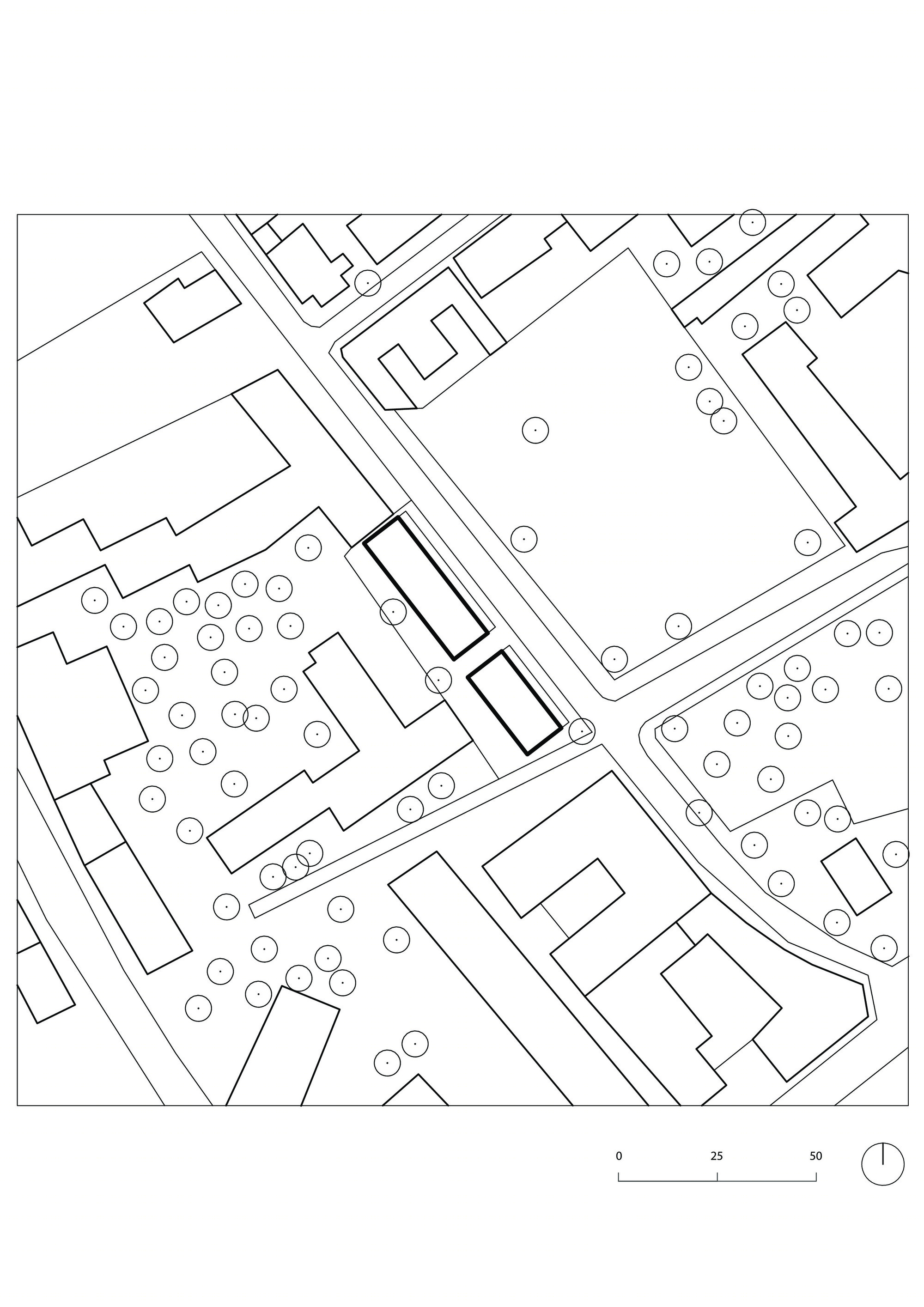 巴黎复合公寓建筑-2
