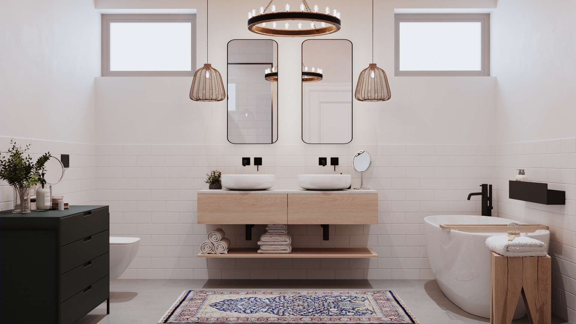 木质简约风 打造简约舒适的住宅空间                     -19