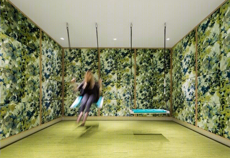 加拿大多伦多伊丽莎白女王酒店翻新-27