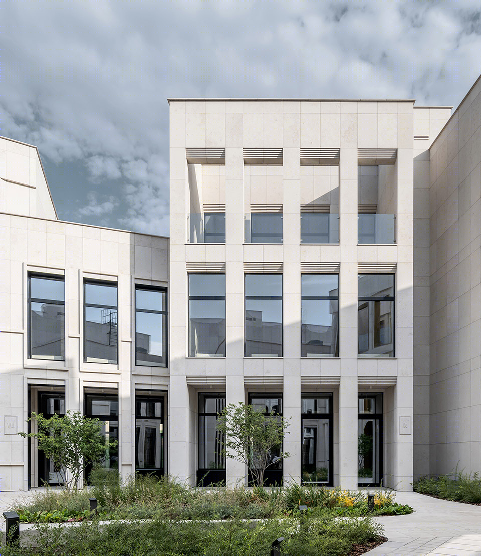 卡莫莫斯科别墅丨俄罗斯莫斯科丨WALL Architects-19