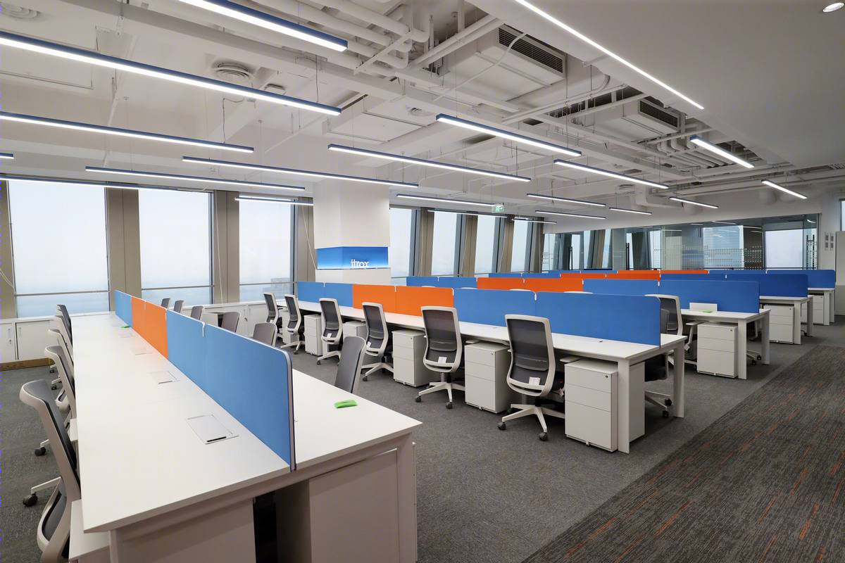 科达股份办公室 | 时象空间设计-15