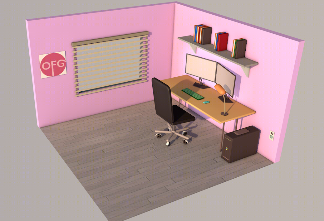 3D Modelling Projects-2