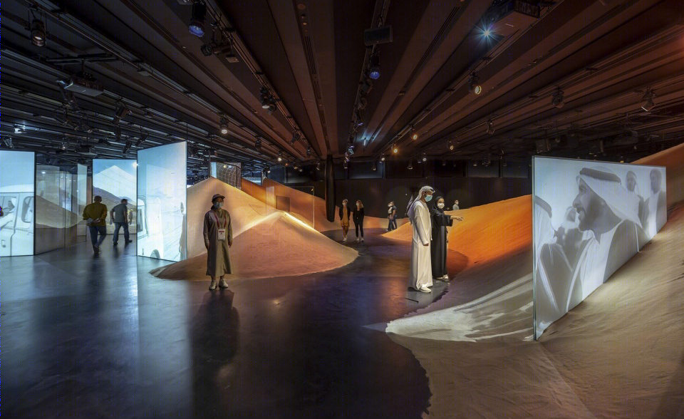 2020年世博会阿联酋馆游客体验设计 / Kossmanndejong-2
