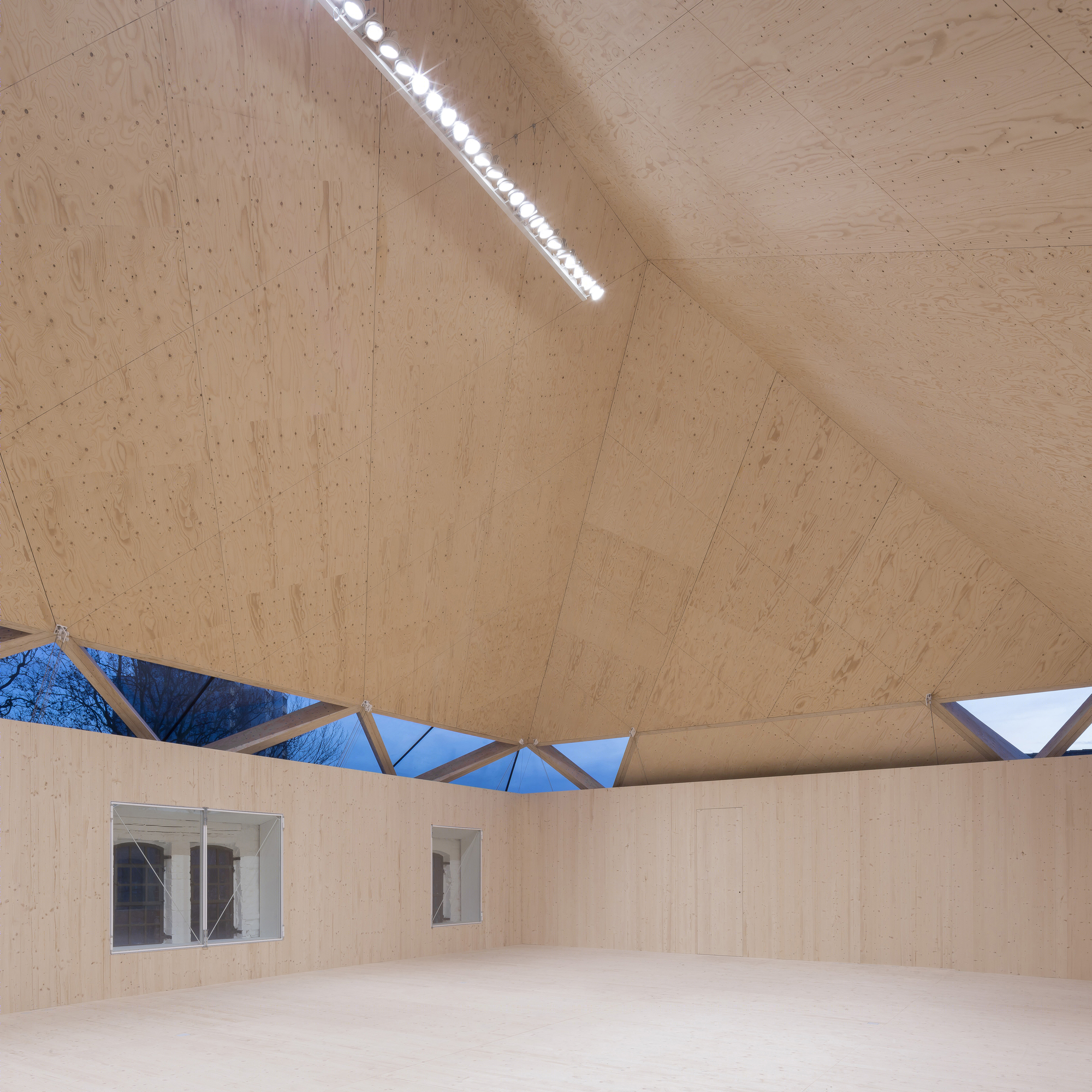 德国 Münster 文化园区新艺术工作室-28