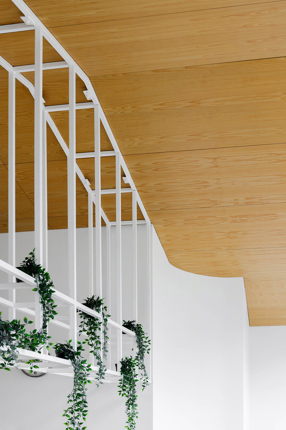 葡萄牙EGOI+CLAVEL'S KITCHEN总部丨葡萄牙波尔图丨PAULO MERLINI architects-37
