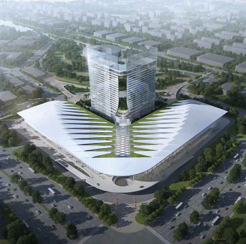 世界顶尖科学家论坛会址丨中国上海丨华建集团上海建筑设计研究院-11
