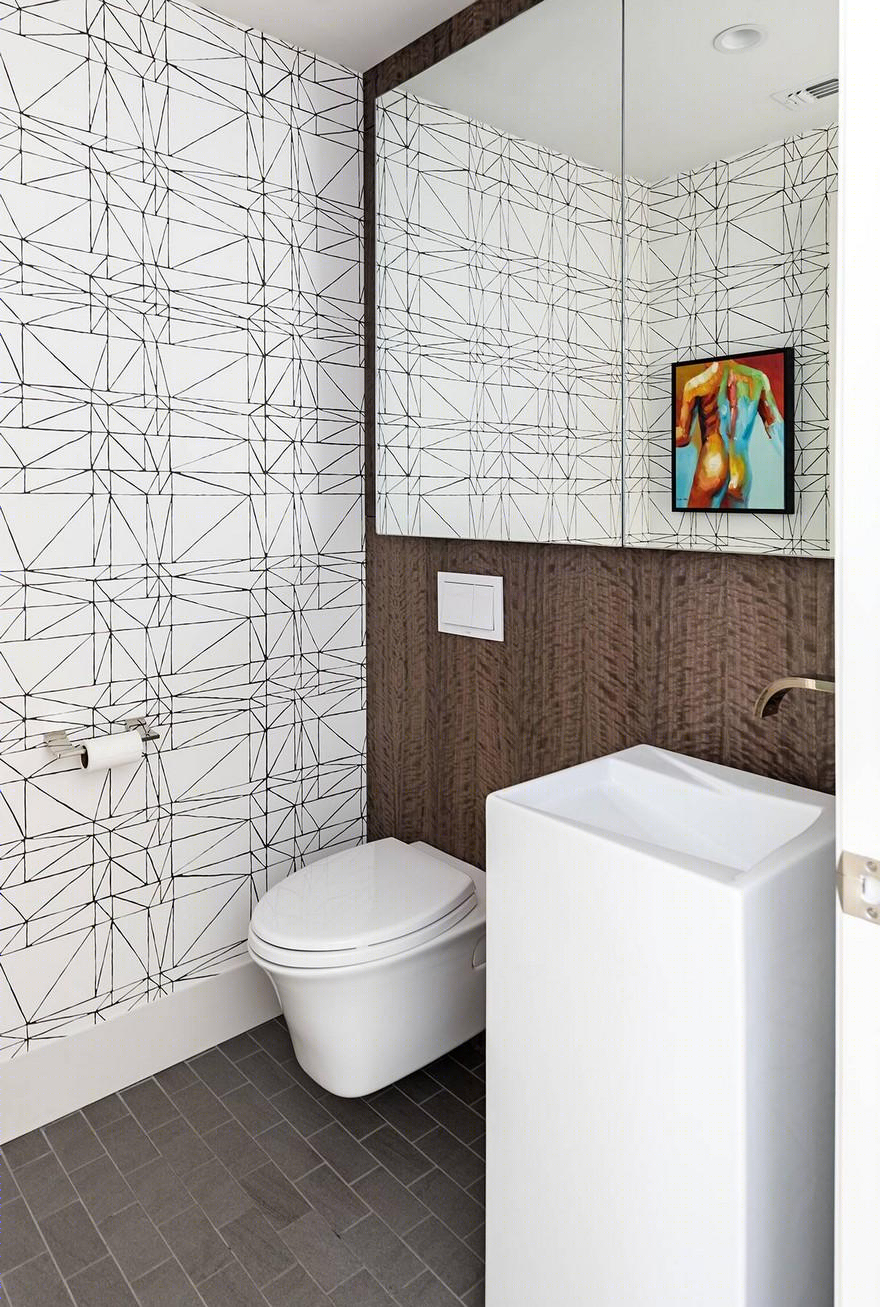 德州达拉斯“Waitka”住宅 | 保护树木融入空间的优雅设计-24