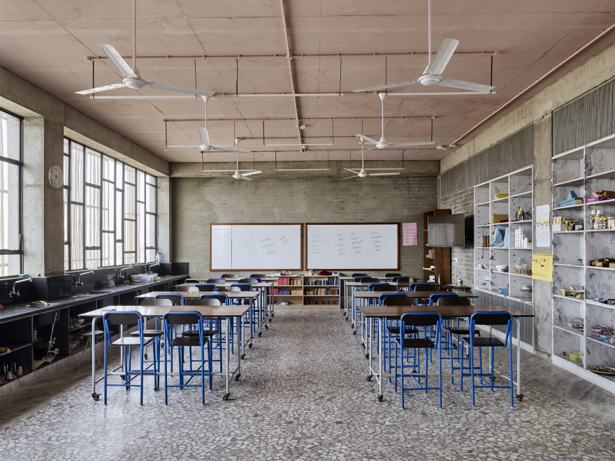 印度 Avasara 学院 | 多元共享的教育圣地-7