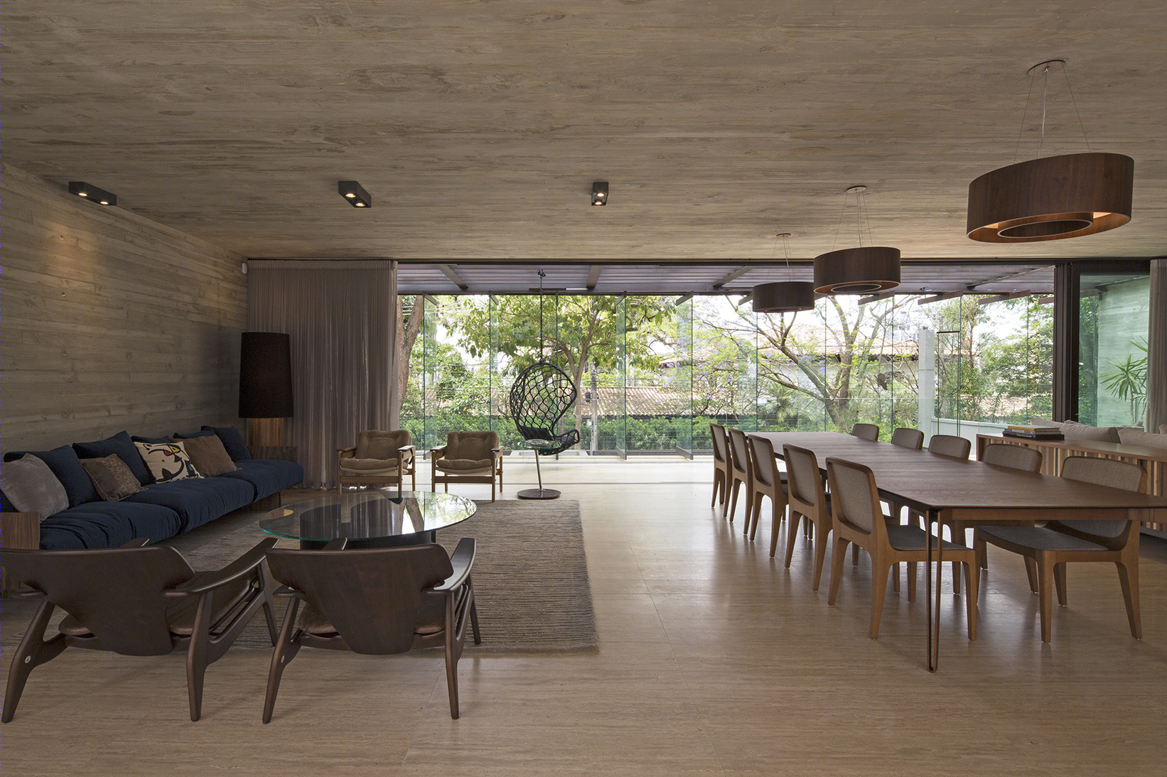 巴西 Jardins House-35