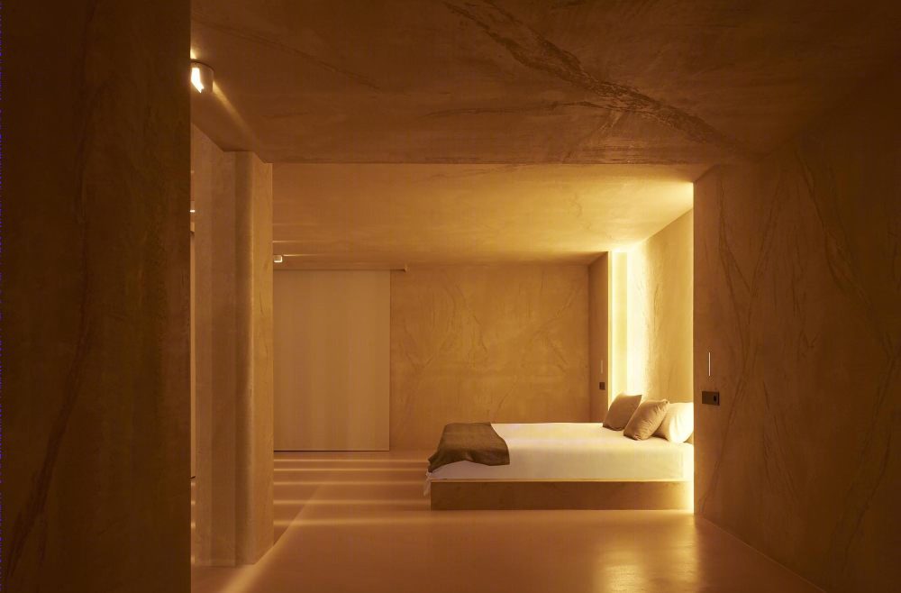 伊维萨岛鲁达拉旅馆丨西班牙丨Minimal Studio-24
