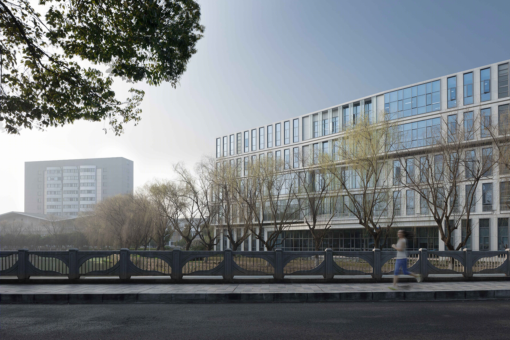 浙江大学宁波理工学院综合大楼设计丨浙江大学建筑设计研究院-9