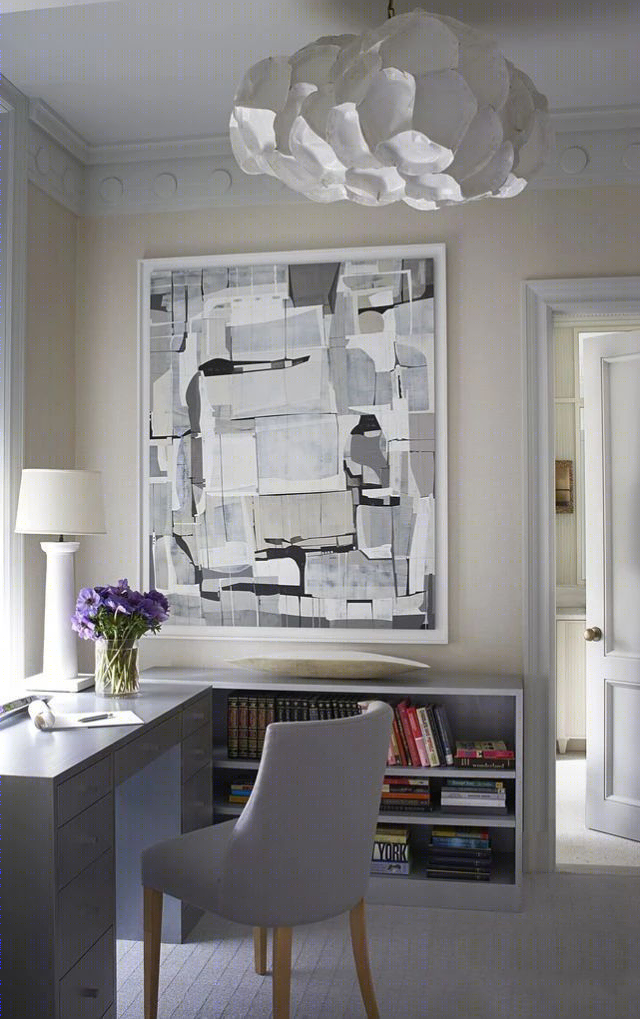 高级灰演绎家居时尚与优雅-74