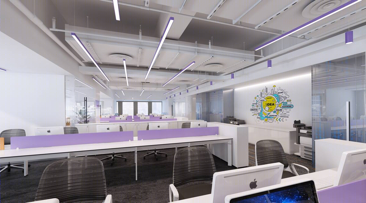 科达股份办公室 | 时象空间设计-16