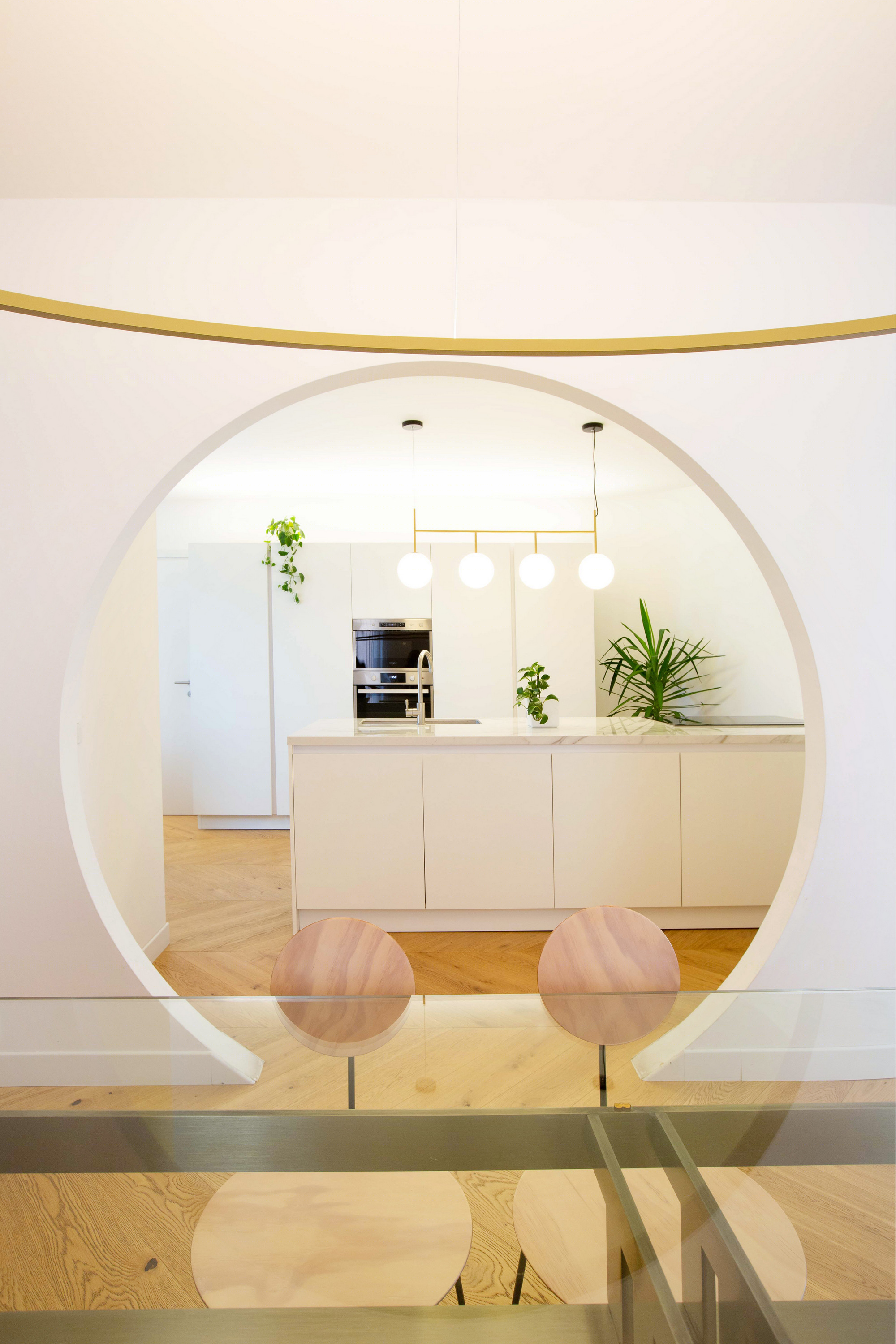 意大利 Verona 别墅翻新丨co.arch studio-59