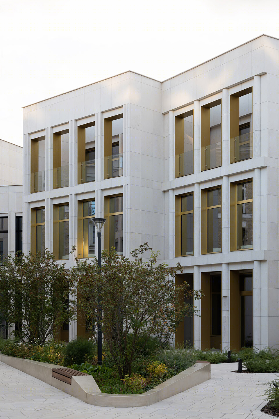 卡莫莫斯科别墅丨俄罗斯莫斯科丨WALL Architects-20