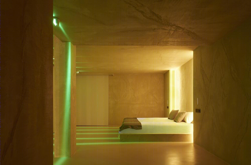 伊维萨岛鲁达拉旅馆丨西班牙丨Minimal Studio-25