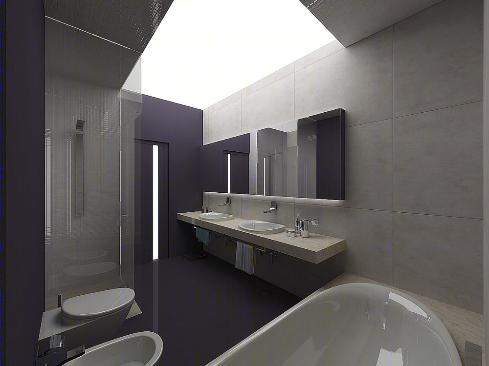 ARHIMAGO 打造现代城市住宅空间-12