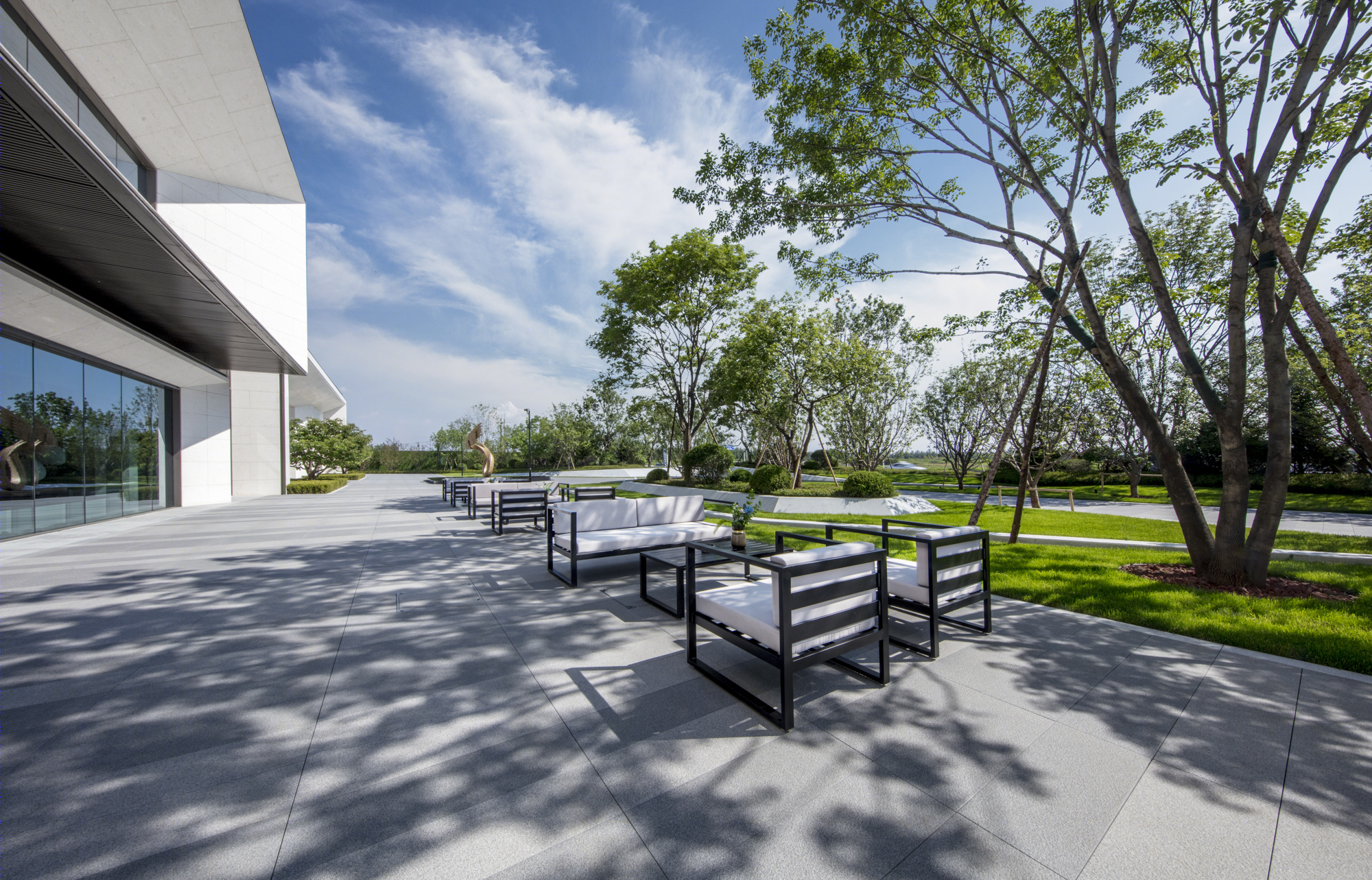 重庆中渝翡翠时光景观设计-13