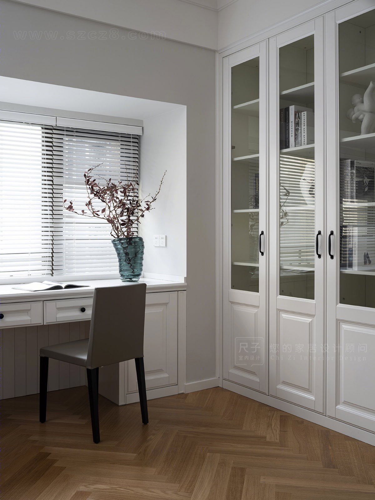 雾蓝之都|摆脱电视中心化布局，打造家庭社交新空间-19