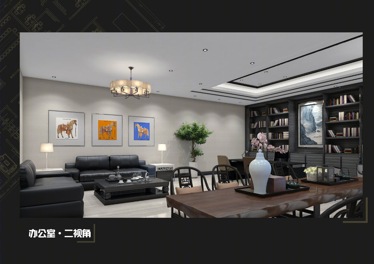 云南●会泽办公案例-4