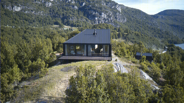 智利 Patagonia 湖畔的 GZ1 小屋-51