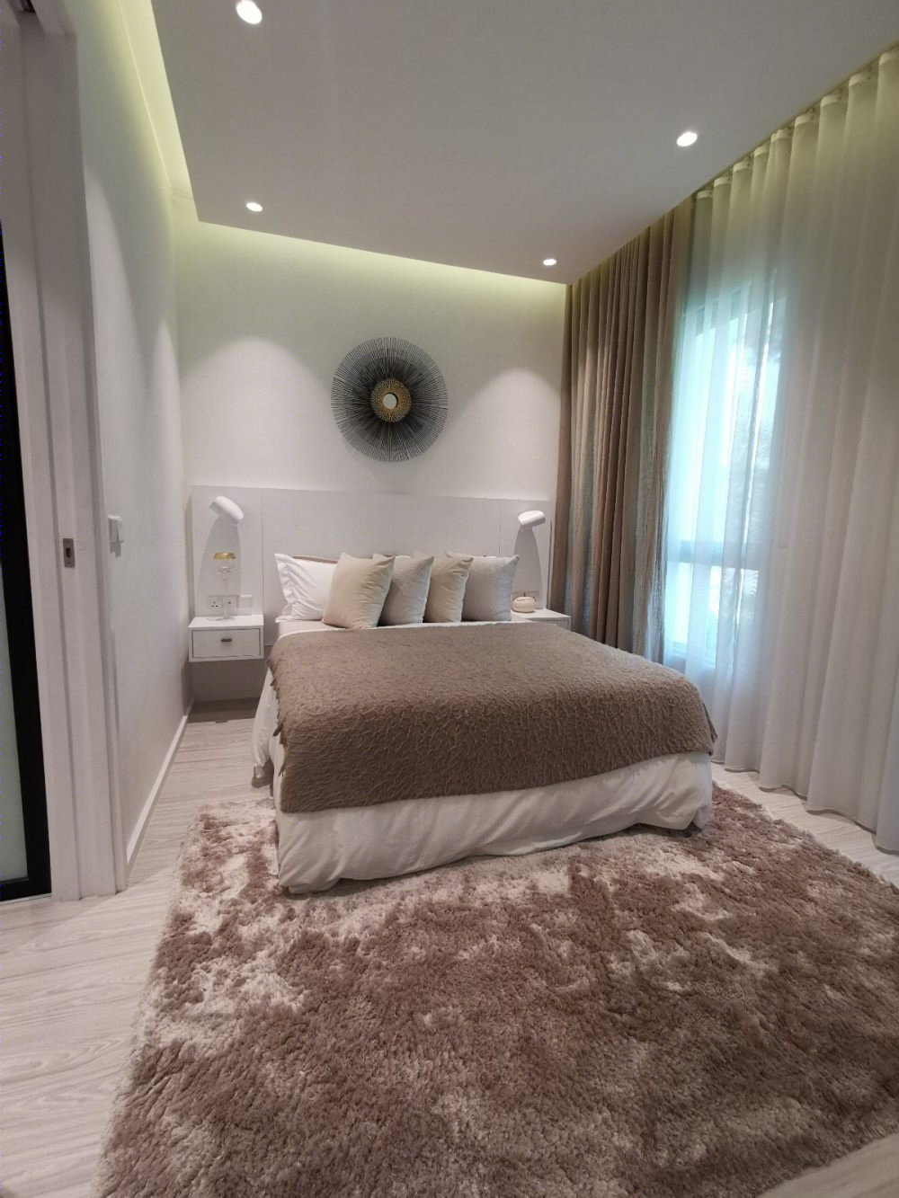 吉隆坡 CANTARA 样板房 | 现代简约风格典范-20