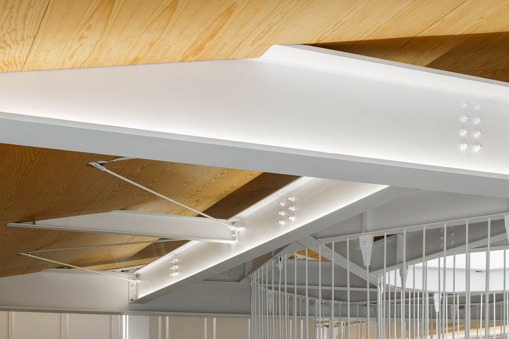 葡萄牙EGOI+CLAVEL'S KITCHEN总部丨葡萄牙波尔图丨PAULO MERLINI architects-39