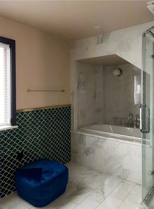 双人树屋、梯下“游戏盒”，还有攀爬架...这么装，无论家里几个娃都能轻松搞定！-45