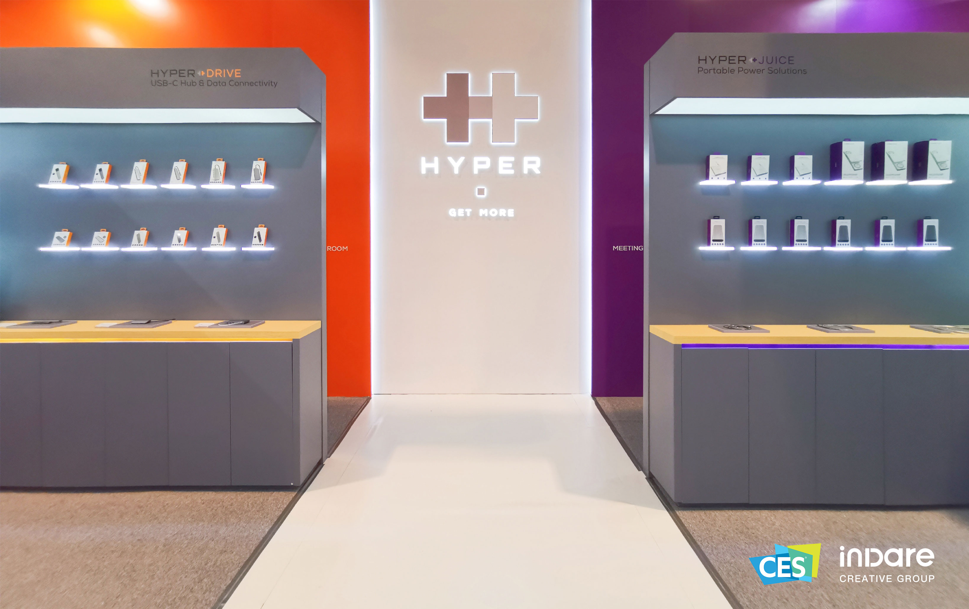 inDare 打造 Hyper CES 展位设计-12