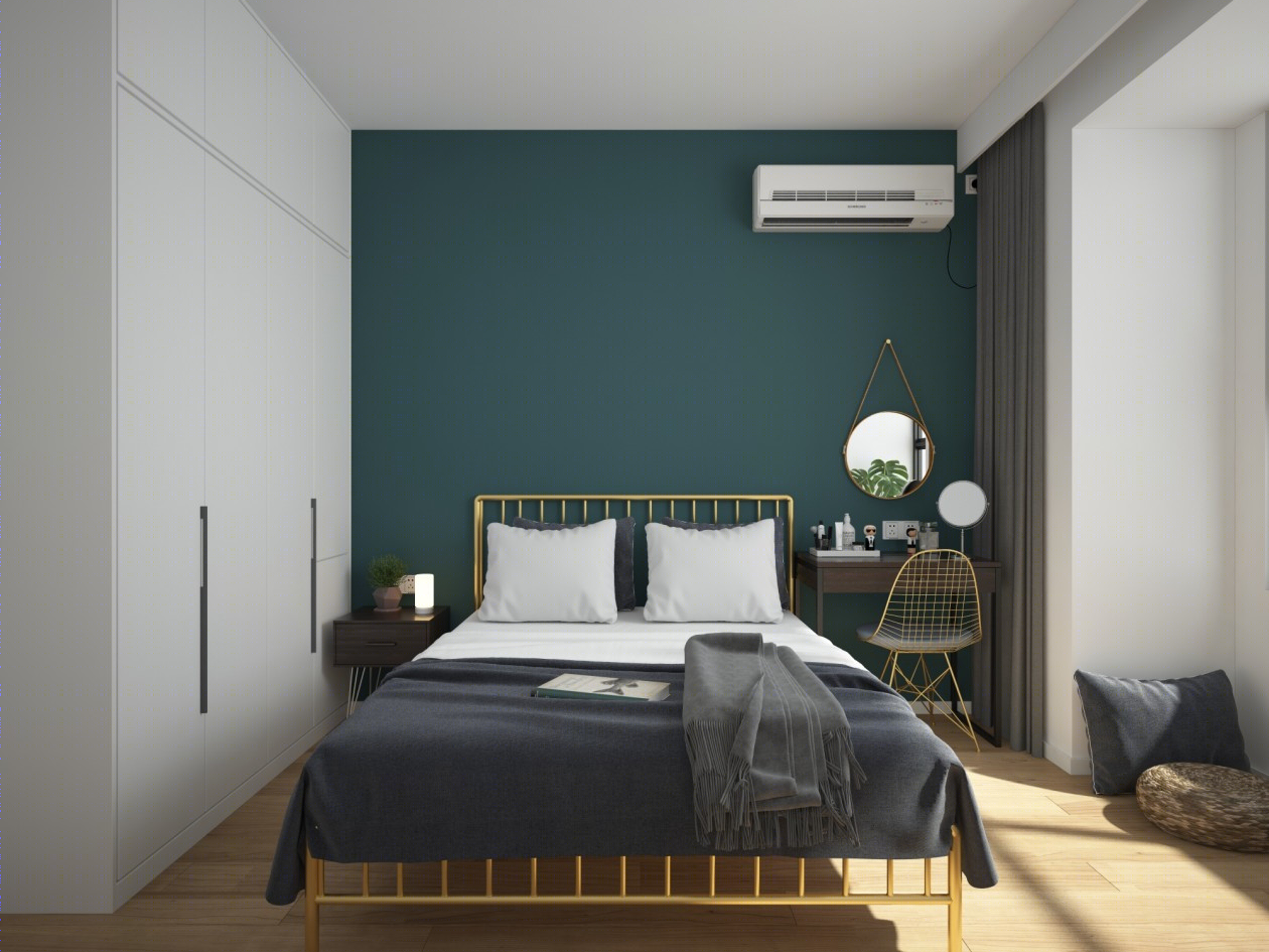 山东济南中海国际社区94平-7