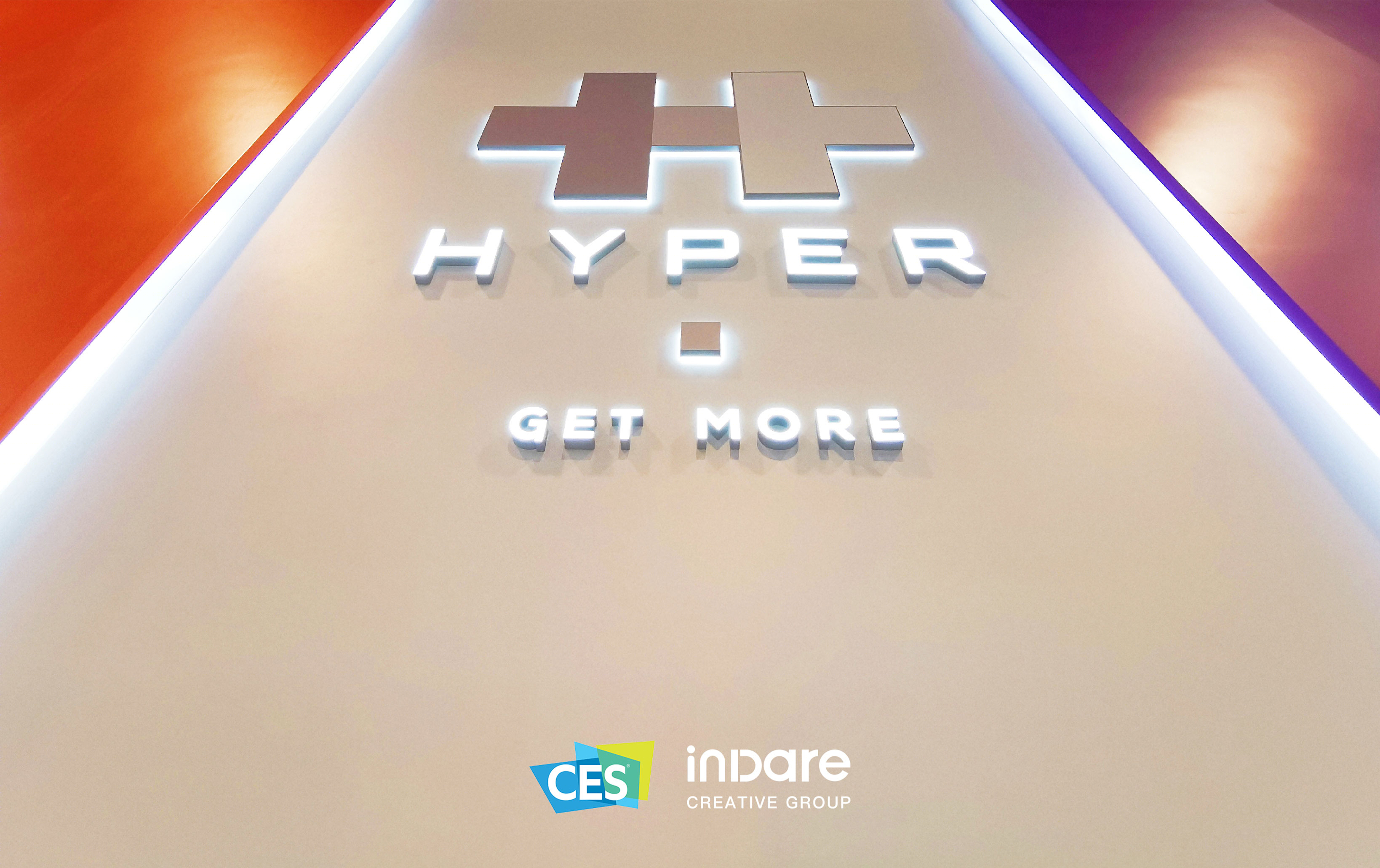 inDare 打造 Hyper CES 展位设计-13