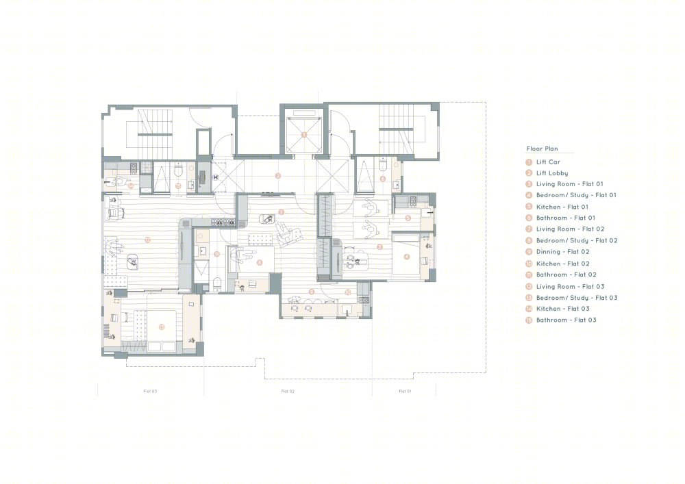 香港“Bizhouse”公寓-27