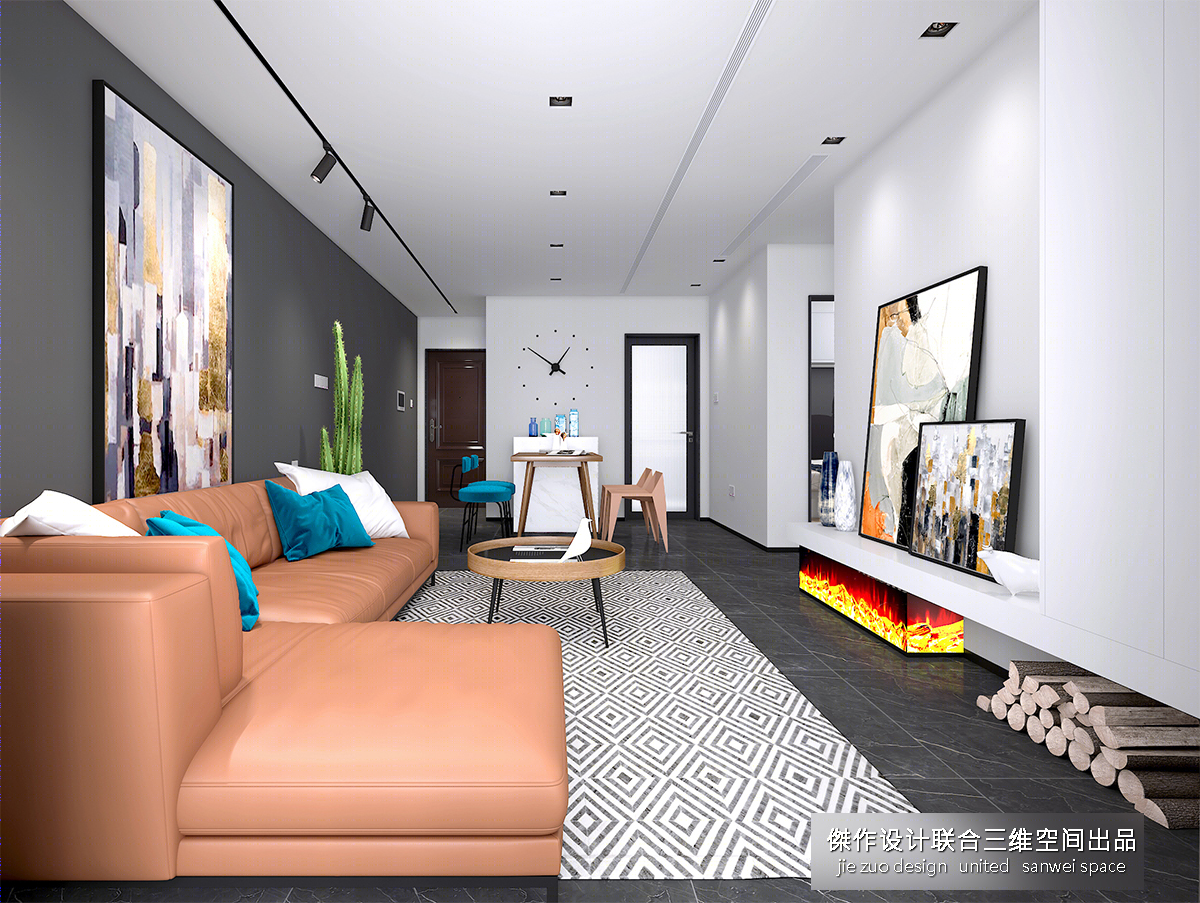 傑作设计联合三维空间出品-0