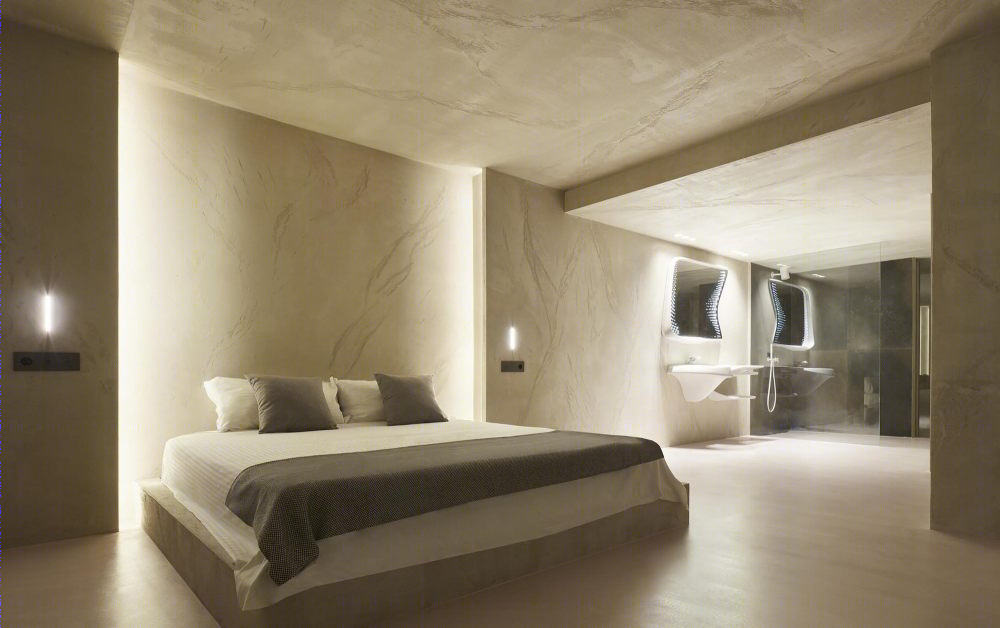 伊维萨岛鲁达拉旅馆丨西班牙丨Minimal Studio-26