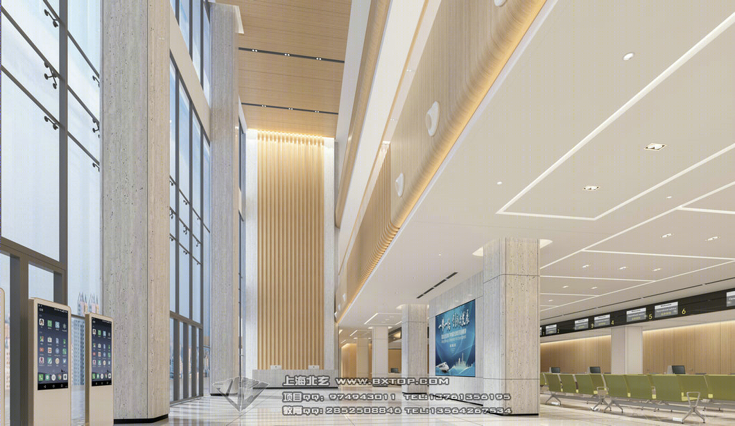 北玄视觉·文化办公-54