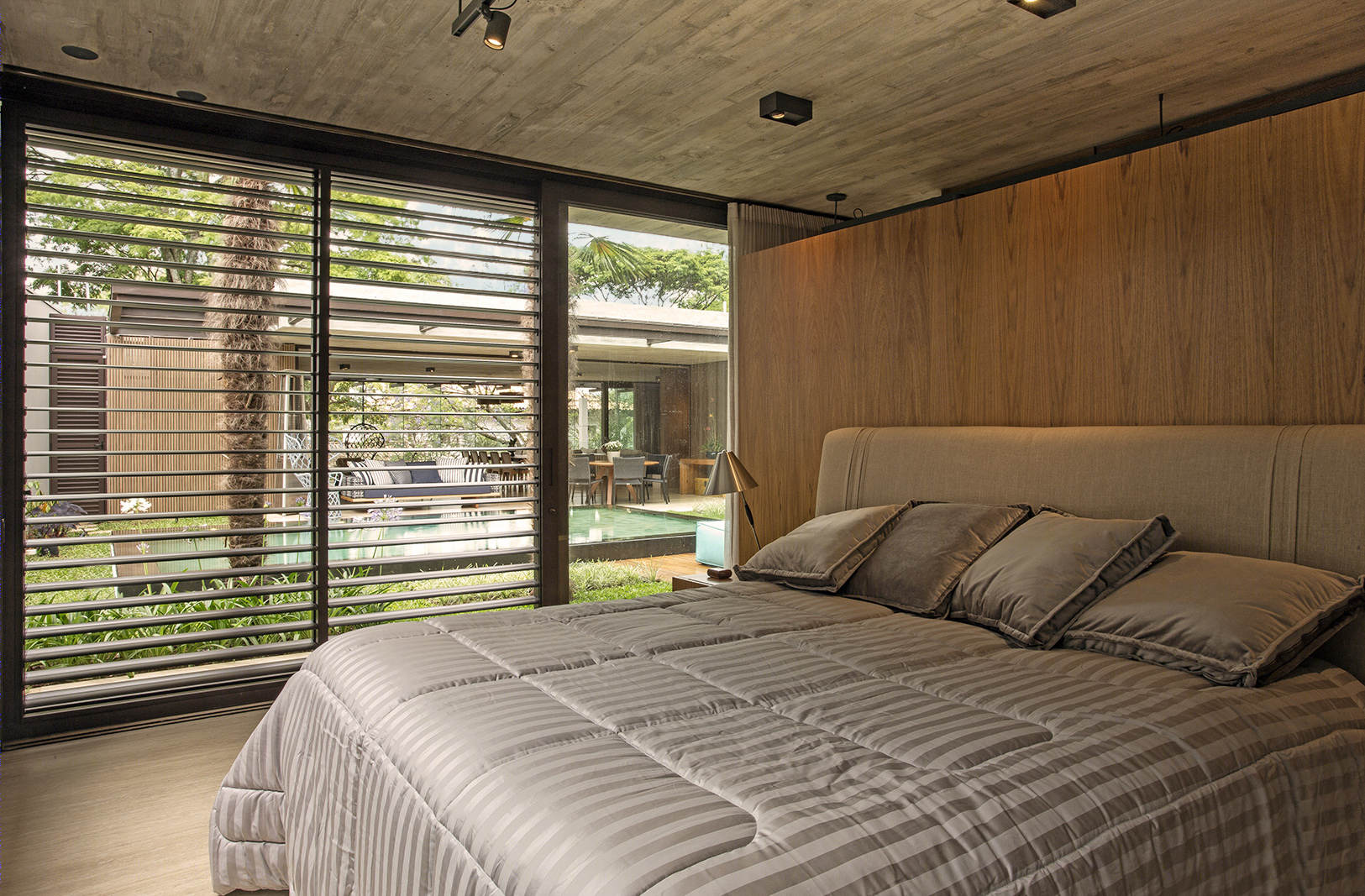 巴西 Jardins House-36