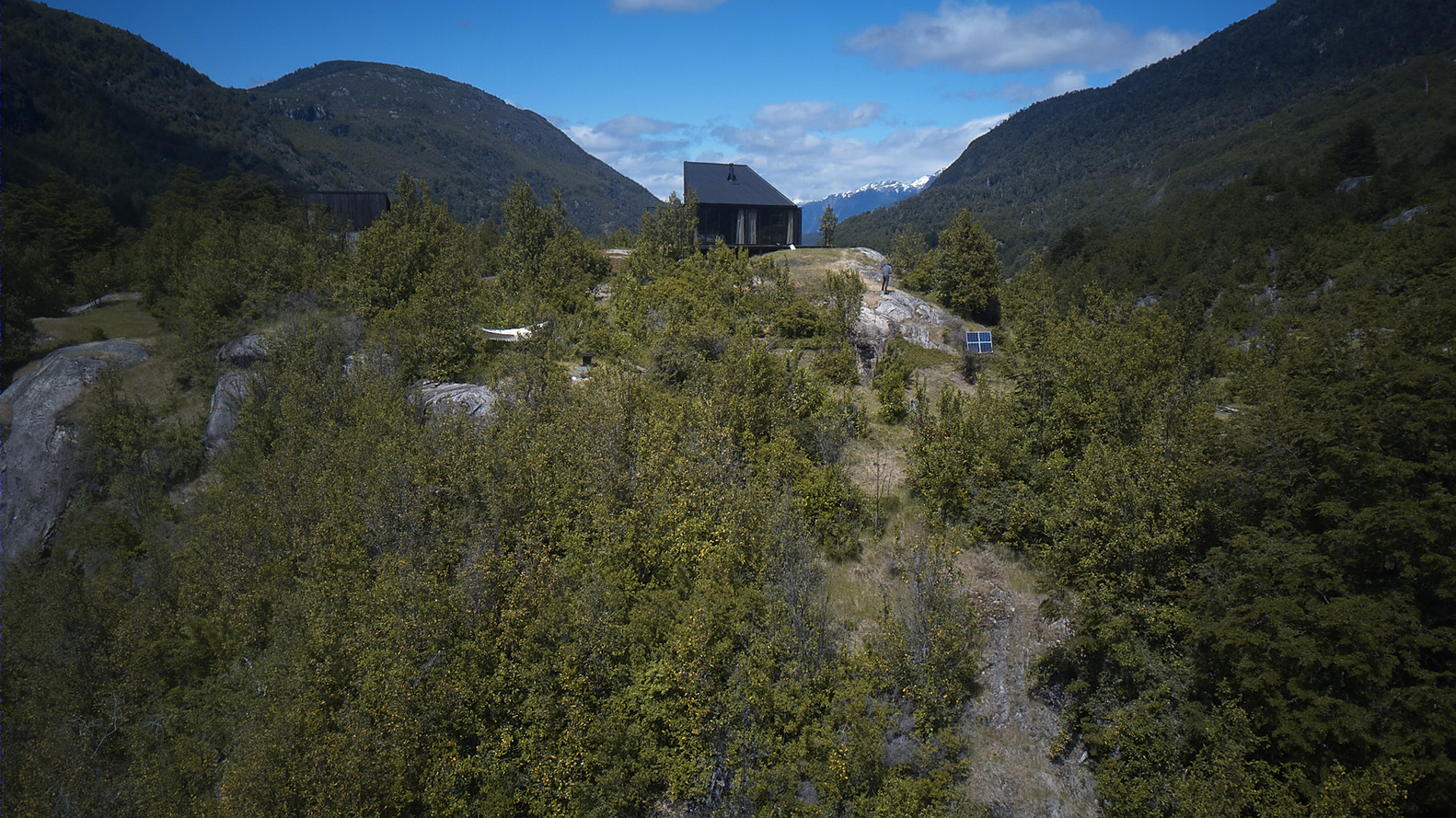 智利 Patagonia 湖畔的 GZ1 小屋-52
