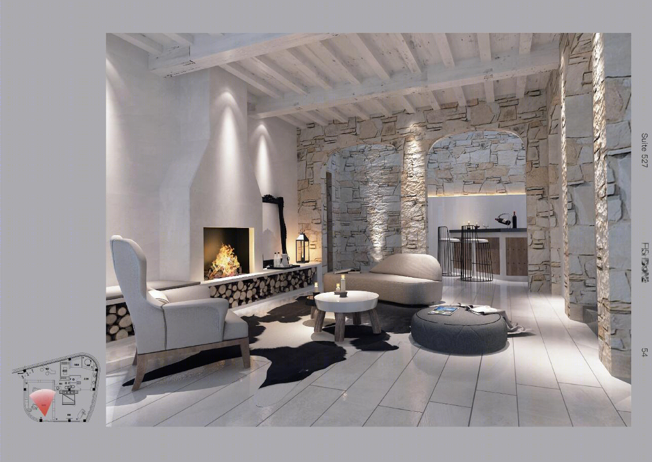 鱼骨设计——大理理想邦（5号院）-40