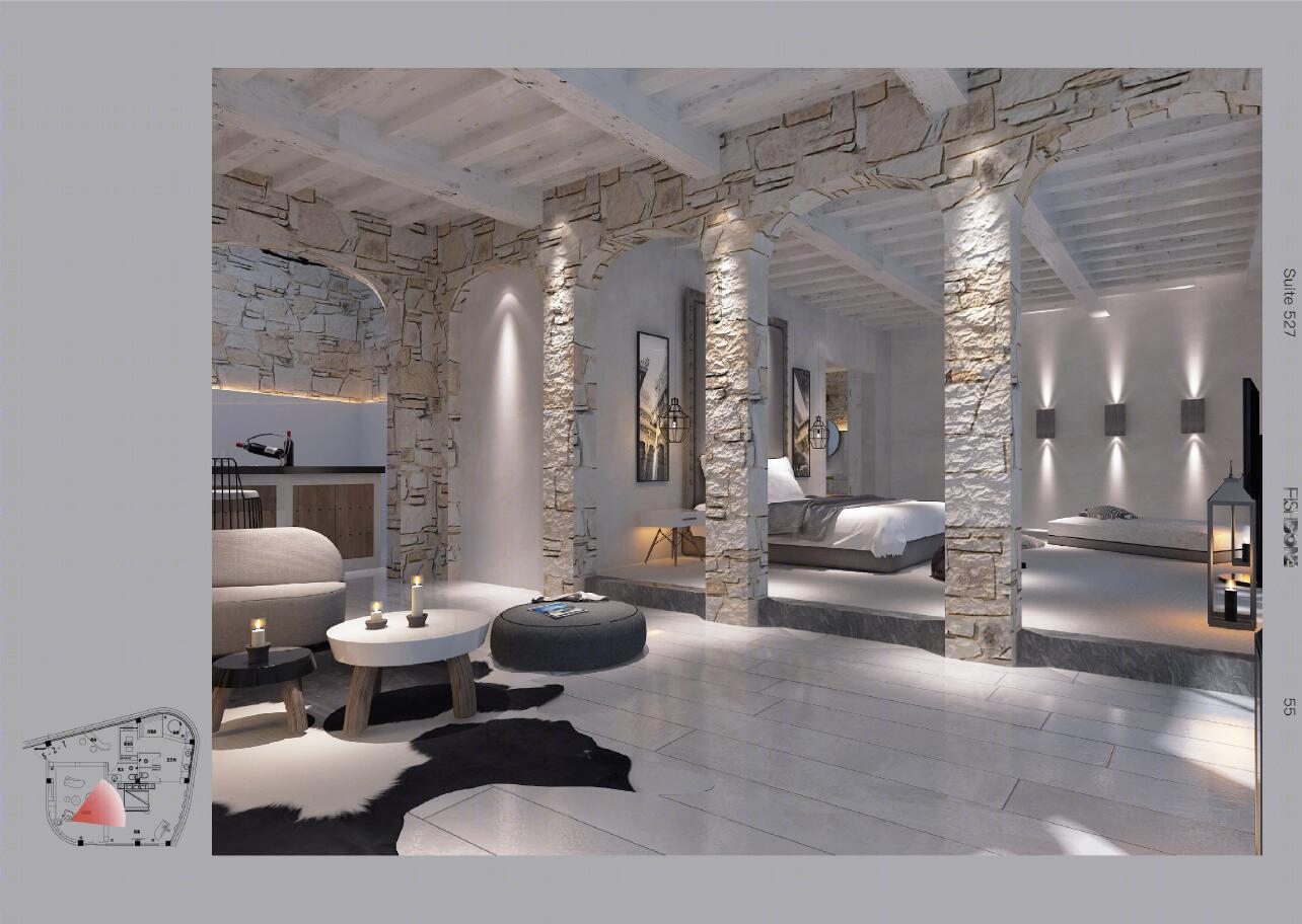 鱼骨设计——大理理想邦（5号院）-41