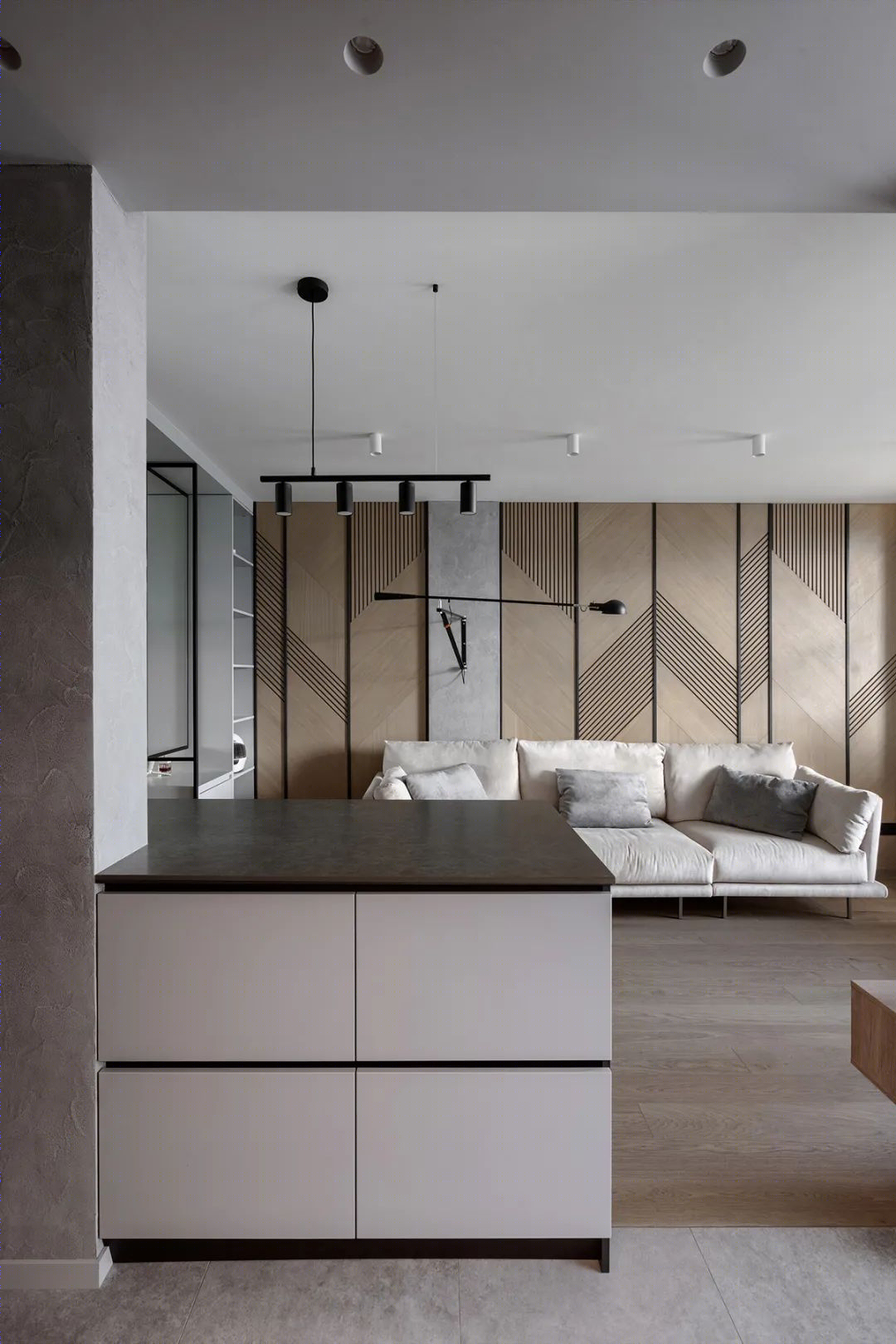 永恒室内设计丨SUITHOUSE studio-0