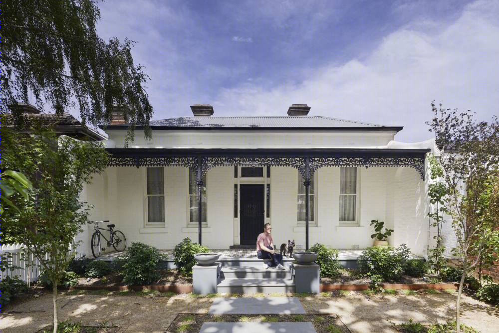 南耶那空房子 | 翻新与扩建的室内设计佳作-16